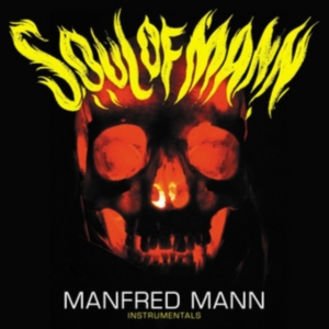 Manfred Mann - Soul Of Mann in der Gruppe VINYL bei Bengans Skivbutik AB (3205639)