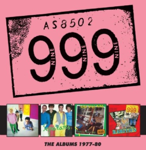 999 - Albums 1977-80 in der Gruppe CD bei Bengans Skivbutik AB (3205640)