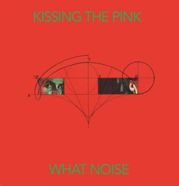 Kissing The Pink - What Noise: Special Edition in der Gruppe CD / Bestseller bei Bengans Skivbutik AB (3205641)