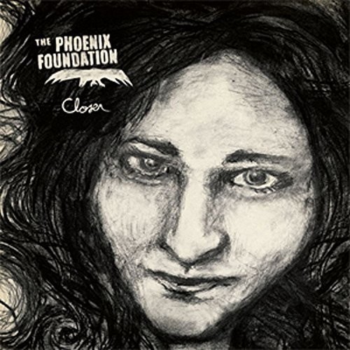 Phoenix Foundation - Closer in der Gruppe VINYL / Rock bei Bengans Skivbutik AB (3205652)