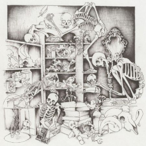 Locks - Skeletal Blues in der Gruppe CD bei Bengans Skivbutik AB (3205659)