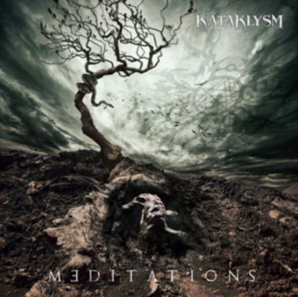 Kataklysm - Meditations in der Gruppe CD / Bestseller bei Bengans Skivbutik AB (3206238)