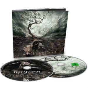 Kataklysm - Meditations (CD+DVD) in der Gruppe MUSIK / DVD+CD / Hårdrock/ Heavy metal bei Bengans Skivbutik AB (3206239)