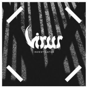 Virus - Investigator in der Gruppe VINYL bei Bengans Skivbutik AB (3206241)