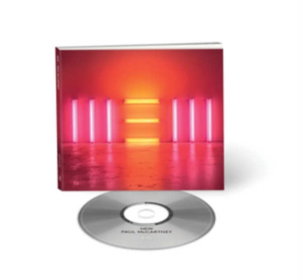 Paul McCartney - New in der Gruppe CD / Pop-Rock bei Bengans Skivbutik AB (3206263)