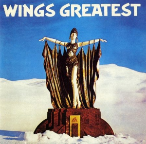 Wings - Greatest in der Gruppe CD bei Bengans Skivbutik AB (3206265)
