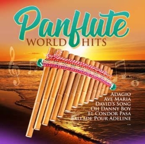 Various Artists - Panflute World Hits in der Gruppe CD bei Bengans Skivbutik AB (3206272)