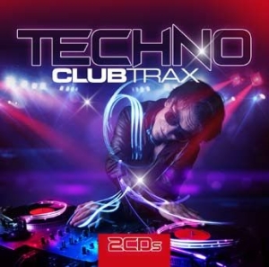 Various Artists - Techno Clubtrax in der Gruppe CD bei Bengans Skivbutik AB (3206277)