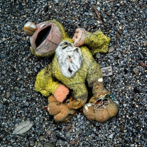 Gangrene (The Alchemist & Oh No) - You Disgust Me in der Gruppe VINYL bei Bengans Skivbutik AB (3206290)