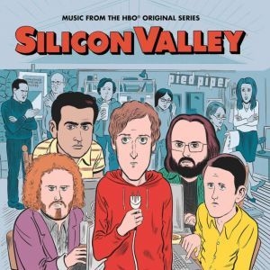 Various Artists - Silicon Valley - The Soundtrack in der Gruppe VINYL bei Bengans Skivbutik AB (3206291)