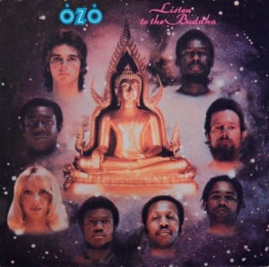 Ozo - Listen To The Buddah in der Gruppe CD bei Bengans Skivbutik AB (3206296)