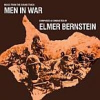 Elmer Bernstein - Men In War in der Gruppe CD bei Bengans Skivbutik AB (3206298)