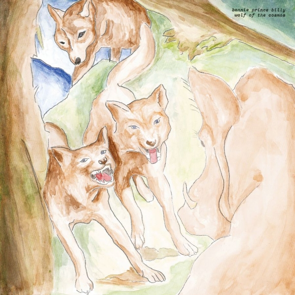 Bonnie 'Prince' Billy - Wolf Of The Cosmos in der Gruppe VINYL / Bestseller bei Bengans Skivbutik AB (3207326)