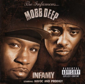 Mobb Deep - Infamy in der Gruppe VINYL bei Bengans Skivbutik AB (3207336)