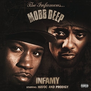 Mobb Deep - Infamy in der Gruppe Minishops / Mobb Deep bei Bengans Skivbutik AB (3207336)