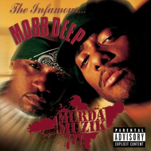 Mobb Deep - Murda Muzik in der Gruppe VINYL bei Bengans Skivbutik AB (3207337)