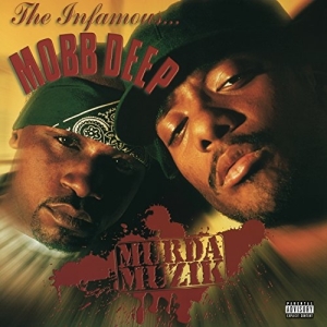 Mobb Deep - Murda Muzik in der Gruppe Minishops / Mobb Deep bei Bengans Skivbutik AB (3207337)