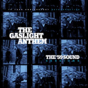 Gaslight Anthem The - The '59 Sound Session (Ltd Dlx Edition Gatefold LP Jacket) in der Gruppe Minishops / Gaslight Anthem bei Bengans Skivbutik AB (3207348)