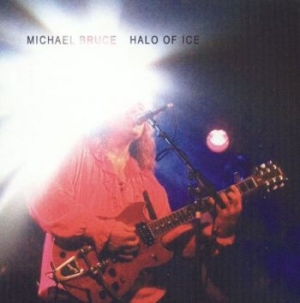 Bruce Michael - Halo Of Ice in der Gruppe CD bei Bengans Skivbutik AB (3207356)