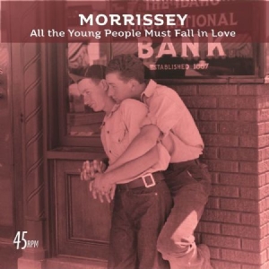 Morrissey - All The Young People Must Fall in der Gruppe VINYL bei Bengans Skivbutik AB (3207362)