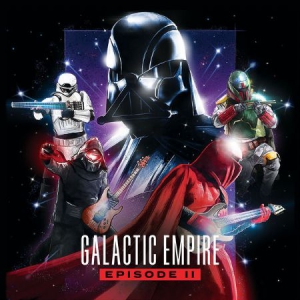 Galactic Empire - Episode Ii (Vinyl) in der Gruppe VINYL bei Bengans Skivbutik AB (3207367)