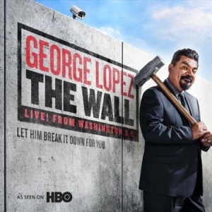 George Lopez - The Wall in der Gruppe CD / Övrigt bei Bengans Skivbutik AB (3207370)