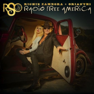 Rso - Radio Free America in der Gruppe CD bei Bengans Skivbutik AB (3207376)