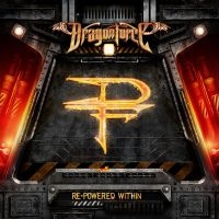 Dragonforce - Re-Powered Within in der Gruppe CD bei Bengans Skivbutik AB (3207726)
