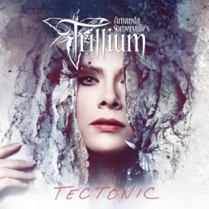 Amanda Somerville's Trillium - Tectonic in der Gruppe CD bei Bengans Skivbutik AB (3207727)