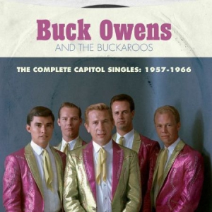 Buck Owens - Complete Capitol.. in der Gruppe CD bei Bengans Skivbutik AB (3207743)