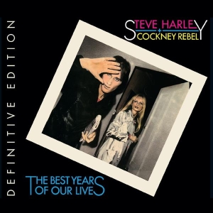 Steve Harley & Cockney Rebel - The Best Years Of Our Lives in der Gruppe CD bei Bengans Skivbutik AB (3207746)