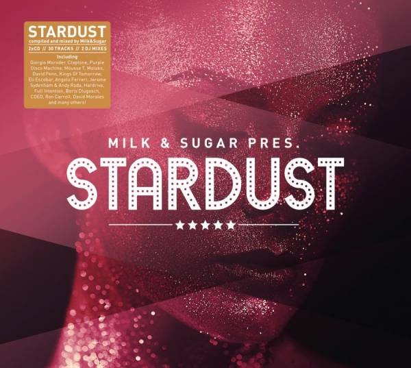 Various Artists - Milk & Sugar Pres. Stardust in der Gruppe CD / Bestseller bei Bengans Skivbutik AB (3207752)