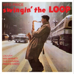 Price Vito - Swingin' The Loop in der Gruppe CD bei Bengans Skivbutik AB (3207755)