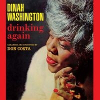 Washington Dinah - Drinking Again in der Gruppe CD bei Bengans Skivbutik AB (3207762)