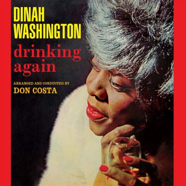 Washington Dinah - Drinking Again in der Gruppe CD / Jazz/Blues bei Bengans Skivbutik AB (3207762)