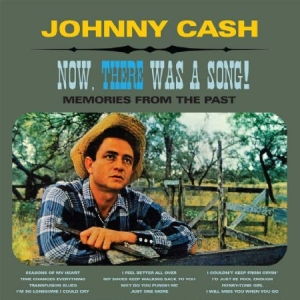 Cash Johnny - Now, There Was A Song in der Gruppe Minishops / Johnny Cash bei Bengans Skivbutik AB (3207763)
