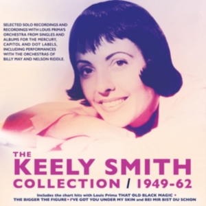 Smith Keely - Keely Smith Collection 1949-62 in der Gruppe CD bei Bengans Skivbutik AB (3207769)