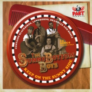 Sunny Bottom Boys - Keep On The Sunny Side in der Gruppe CD bei Bengans Skivbutik AB (3207791)