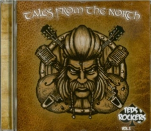 Various Artists - Teds & Rockers Inc. Vol. 1 - Tales in der Gruppe CD bei Bengans Skivbutik AB (3207806)