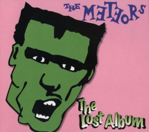 Meteors - Lost Album in der Gruppe CD bei Bengans Skivbutik AB (3207854)