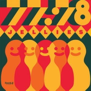 77:78 - Jellies in der Gruppe CD bei Bengans Skivbutik AB (3207897)