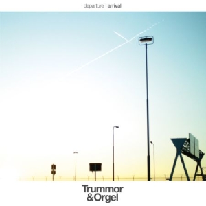 Trummor & Orgel - Departure/Arrival in der Gruppe Minishops / Trummor Orgel bei Bengans Skivbutik AB (3207900)