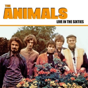 Animals - Live In The Sixties in der Gruppe Minishops / Animals bei Bengans Skivbutik AB (3207905)