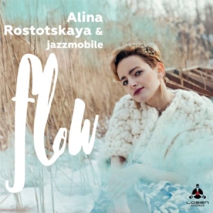 Rostotskaya Alina & Jazz Mobile - Flow in der Gruppe CD bei Bengans Skivbutik AB (3207909)