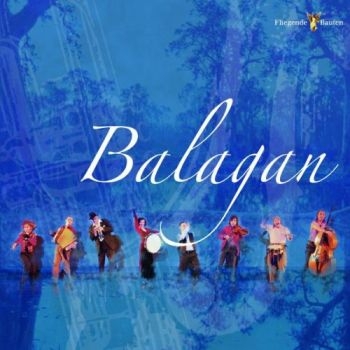 Balagan - Balagan in der Gruppe CD / Pop bei Bengans Skivbutik AB (3207948)