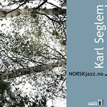 Seglem Karl - Norskjazz.No in der Gruppe CD / Bestseller bei Bengans Skivbutik AB (3207956)
