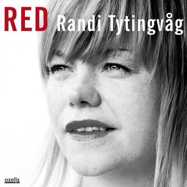 Tytingvåg Randi - Red in der Gruppe CD / Jazz/Blues bei Bengans Skivbutik AB (3207957)