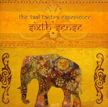 Taal Tantra Experience - Sixth Sense in der Gruppe CD / Worldmusic/ Folkmusik bei Bengans Skivbutik AB (3207958)