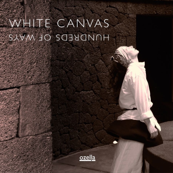 White Canvas - Hundreds Of Ways in der Gruppe CD / Jazz/Blues bei Bengans Skivbutik AB (3207959)