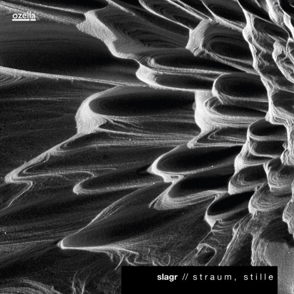 Slagr - Straum, Stille in der Gruppe CD / Jazz/Blues bei Bengans Skivbutik AB (3207963)